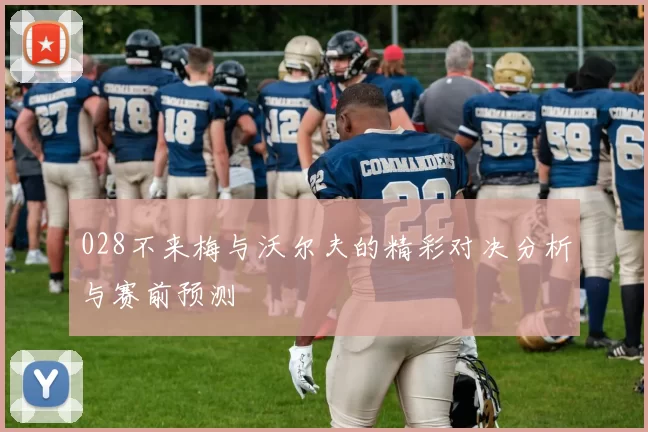 028不来梅与沃尔夫的精彩对决分析与赛前预测